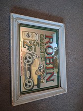 Vintage Ogden’s Robin