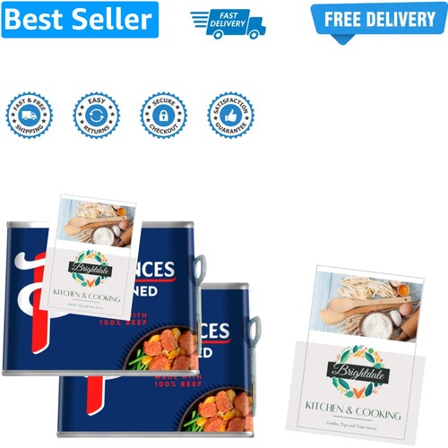 Corned beef bundle for princes - corned,