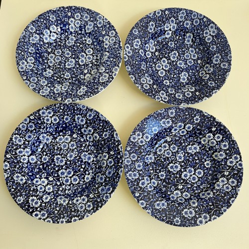 Set burleigh blue - &, white