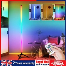 Floor RGB LED Lamp Corner