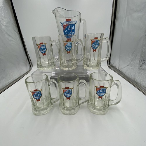 Vintage heileman old - vintage,