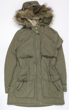 New Look Women's Green Parka