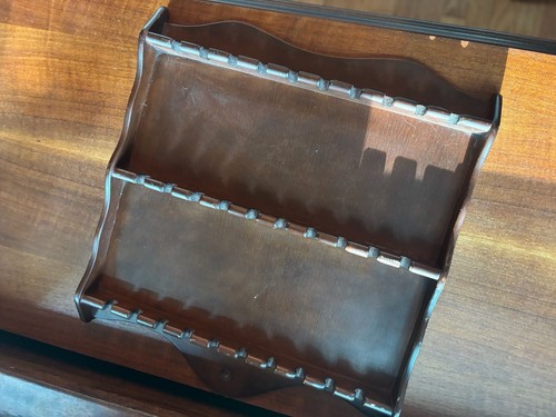 Vintage wooden wall hanging - wooden, 18