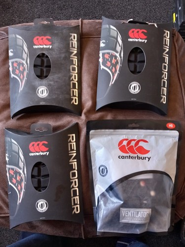 Canterbury reinforcer - canterbury, &