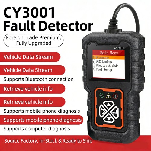 Obd2 fault code - code, reader