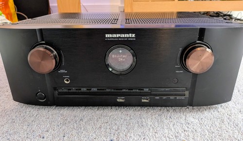 Marantz sr6008 channel av - marantz,