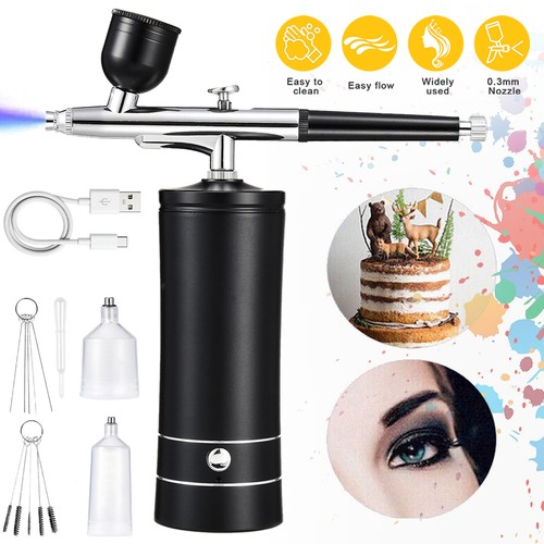 3mm nozzle airbrush spray - 0.3mm,