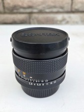 Contax Carl Zeiss Sonnar 85mm f2.8 T*  - C/Y Mount Lens (W German made)
