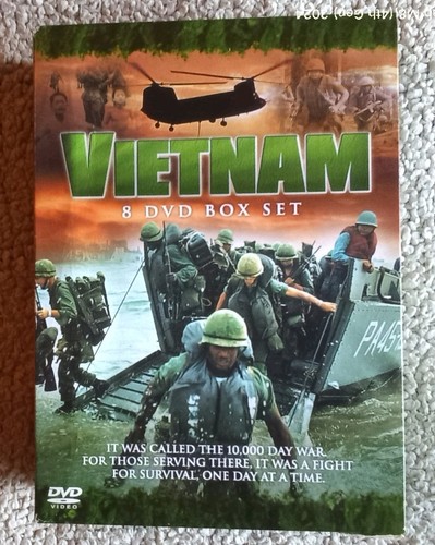 Vietnam dvd box set was - vietnam, it