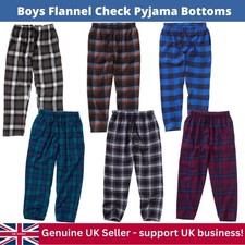 Bedlam Older Boys Long Flannel