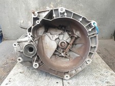 2007-2013 MK2 FIAT 500 GEARBOX 0.9 PETROL MANUAL 312A2000 61K MILES
