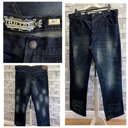 Mantaray denim jeans - size, 42