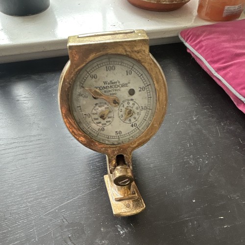 Walker commodore electric - walker's,