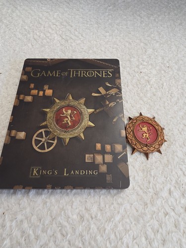 Game thrones the complete - thrones,