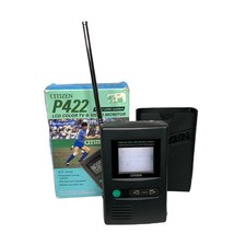 Citizen P422 LCD Colour TV