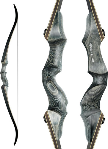 Black hunter takedown - hunter, 60"