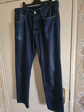 Muji Mens Jeans Size 32