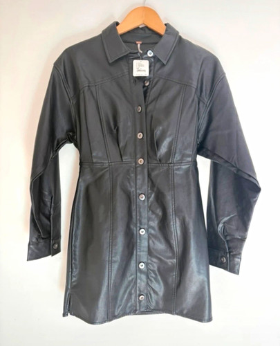 Free people black - people, faux