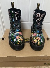 Dr Martens Leather Multicolour