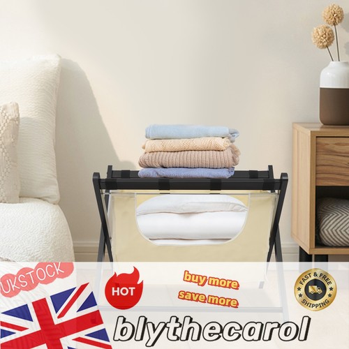 Modern folding luggage rack - modern,