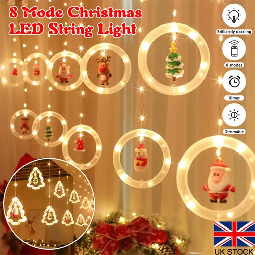 Led twinkling fairy string - led,