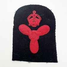 Genuine WW2 Royal Navy Cloth