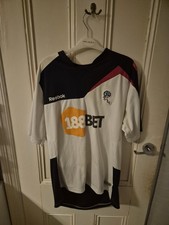 Bolton Wanderers Home Shirt