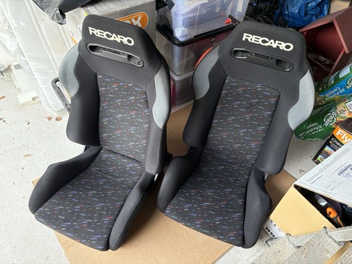 Recaro sr3 mans confetti - recaro,