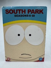 South park seasons dvd - park,