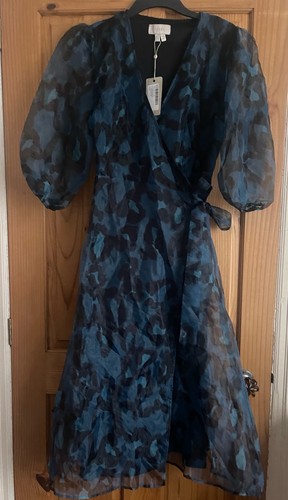 Beautiful coast organza - coast,