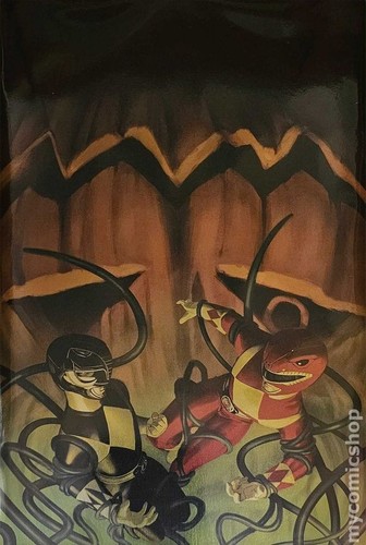 Mighty morphin power - morphin,