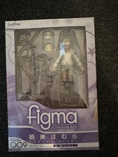 Figma 009 Puella Magi Madoka Magica Homura Akemi Collectible Action Figure