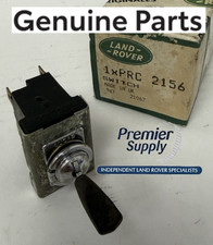 GENUINE LAND ROVER 101