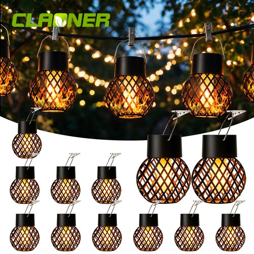 Led solar lantern flickering - lantern,