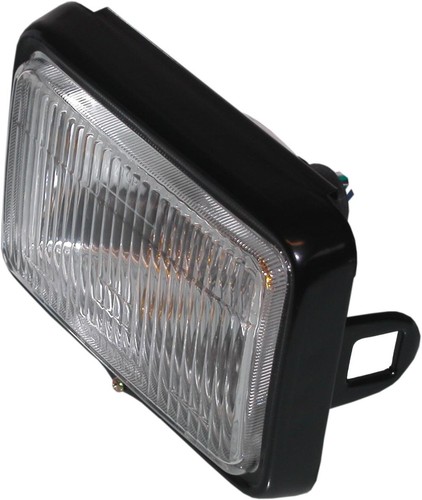Headlight rectangle yamaha - rectangle,