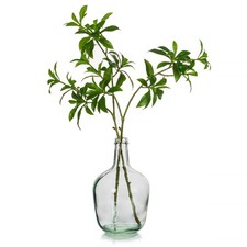 Large Glass Vase for Decor