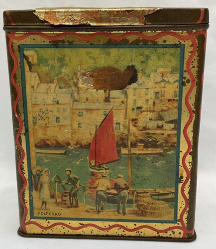 Vintage walter palm toffee - vintage, walter's