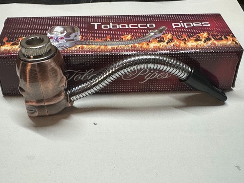 Smart smoking pipes skulls - smoking,