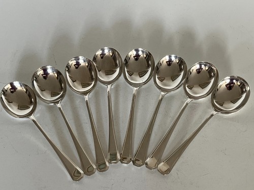 Unboxed set silver - set,