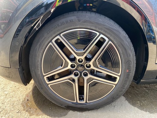 Ford capri mk4 alloy - mk4,