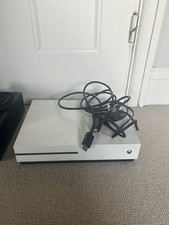 Xbox One S White Console 500GB