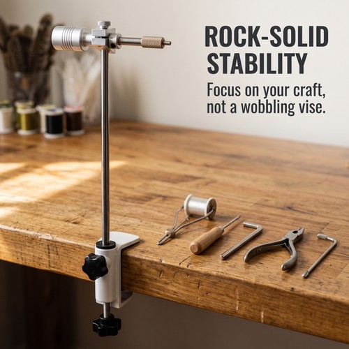 Rotary fly tying - rotary,