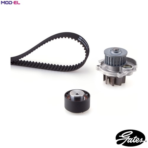 Water pump timing belt kit - water,