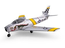 E-flite UMX F-86 Sabre 30mm