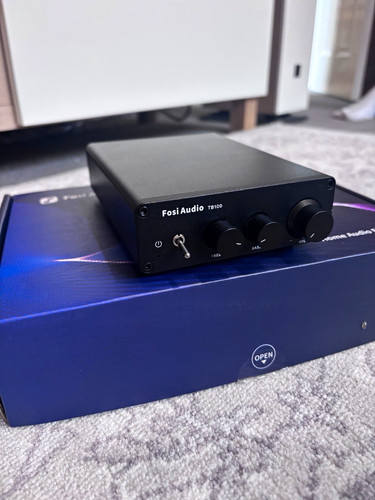 Fosi audio tb10d class - audio,
