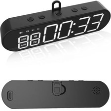 Portable gym timer digital - portable,