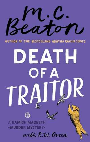 Death traitor hamish - a, (hamish