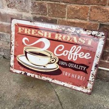 Vintage Fresh Roast Coffee