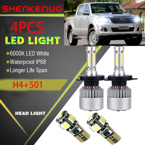 For toyota hilux 1995 2016 - for,