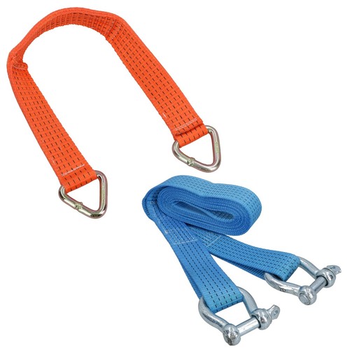 Tow rope axle - axle, 5000kg